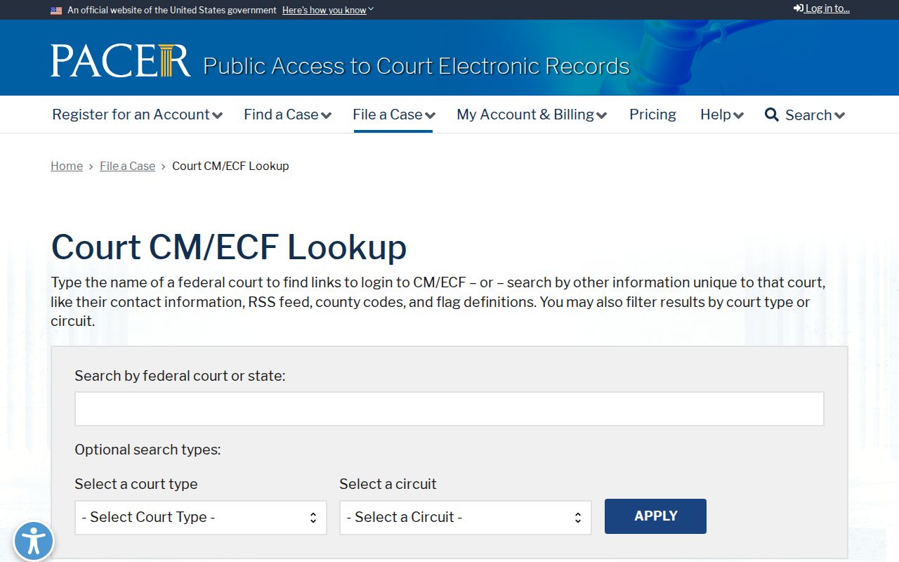 Teller County district court records PACER court lookup